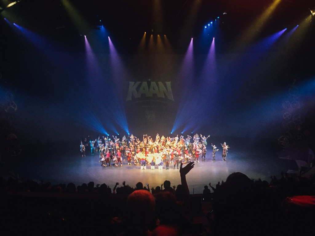 Kaan Show