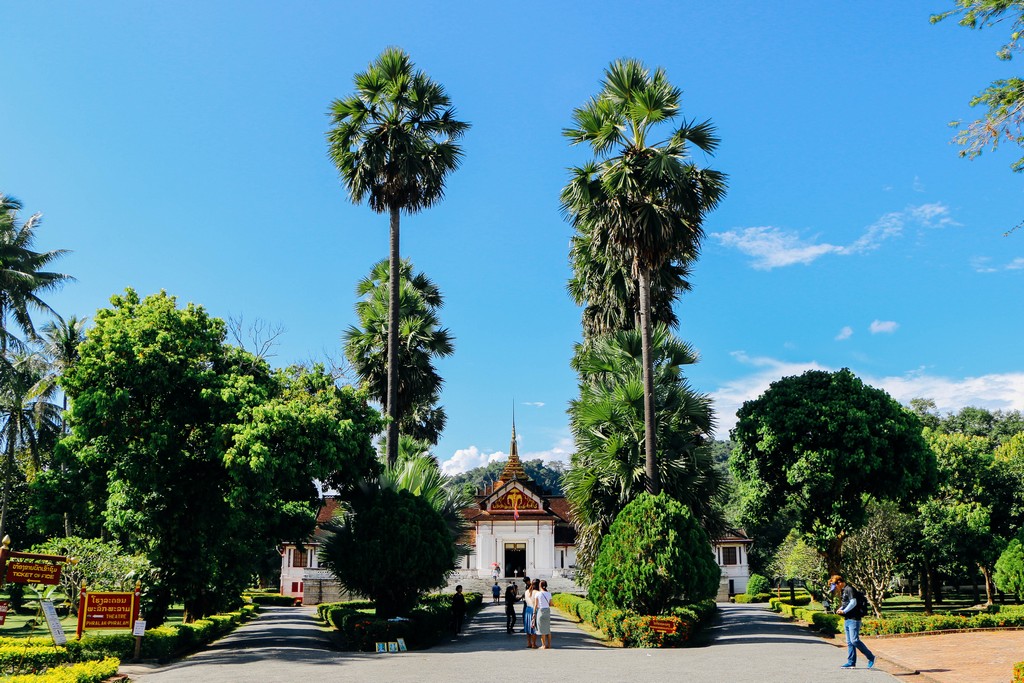 ประวัติหลวงพระบาง