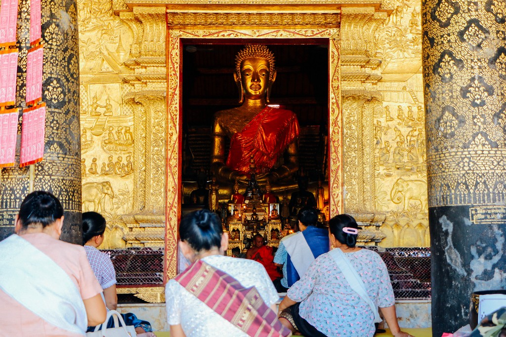 ที่เที่ยว หลวงพระบาง