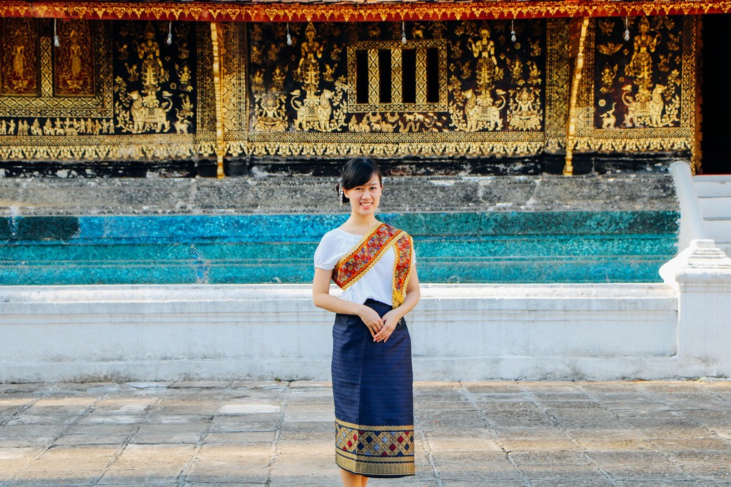 ที่เที่ยว หลวงพระบาง