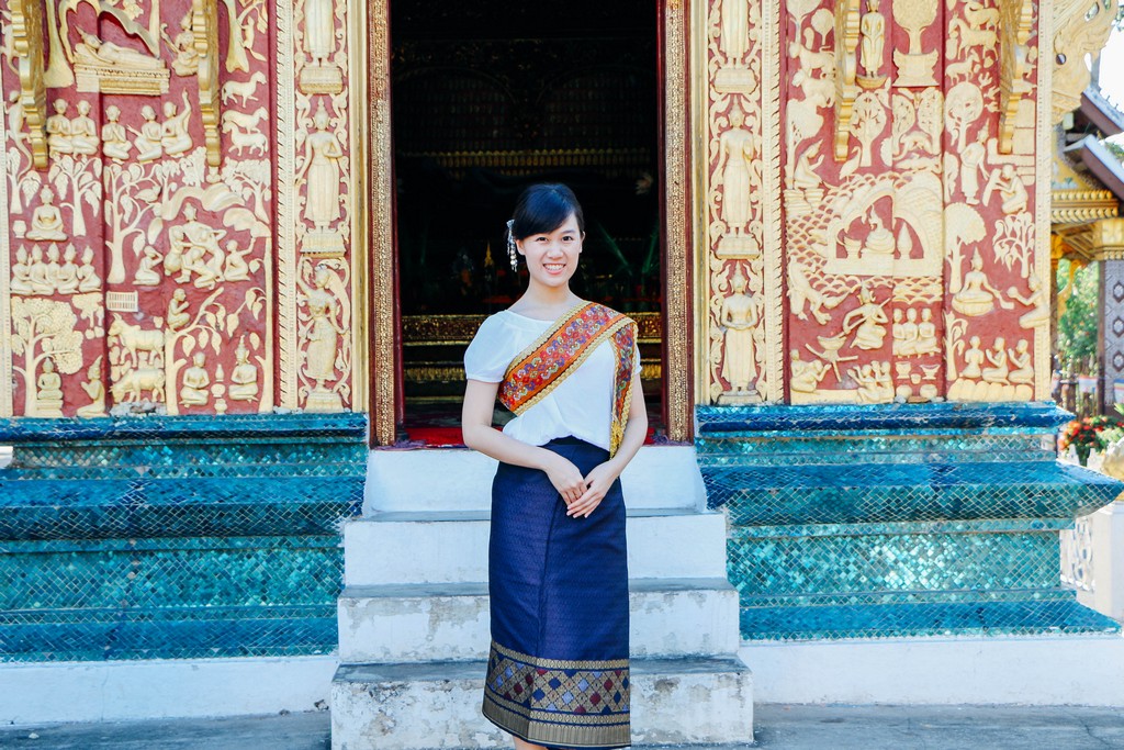 ที่เที่ยว หลวงพระบาง