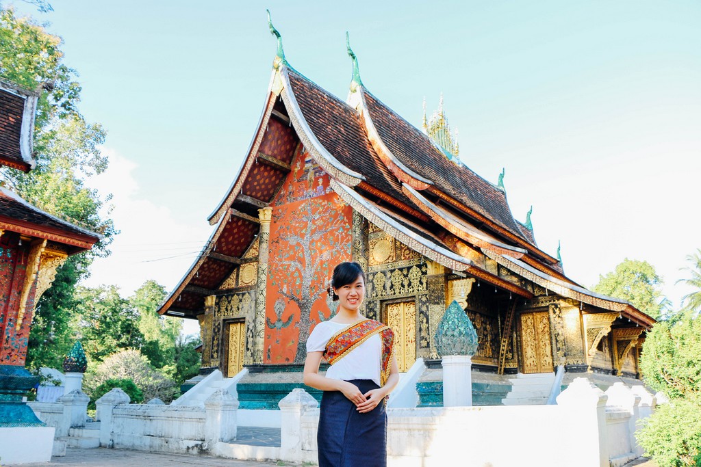 ที่เที่ยว หลวงพระบาง