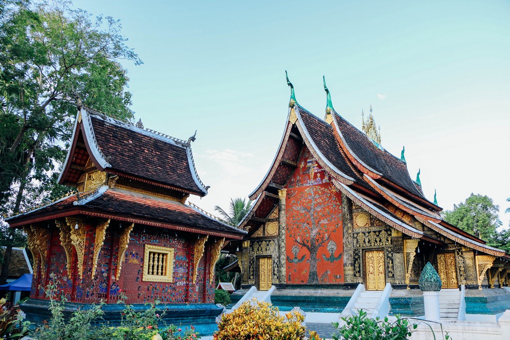 ที่เที่ยว หลวงพระบาง