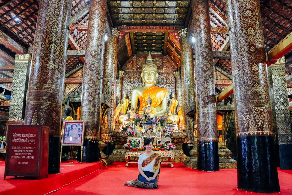 ที่เที่ยว หลวงพระบาง