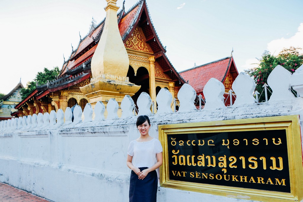 ที่เที่ยว หลวงพระบาง