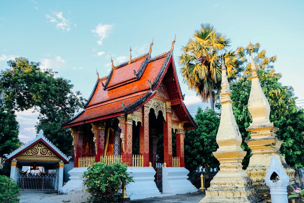 ที่เที่ยว หลวงพระบาง