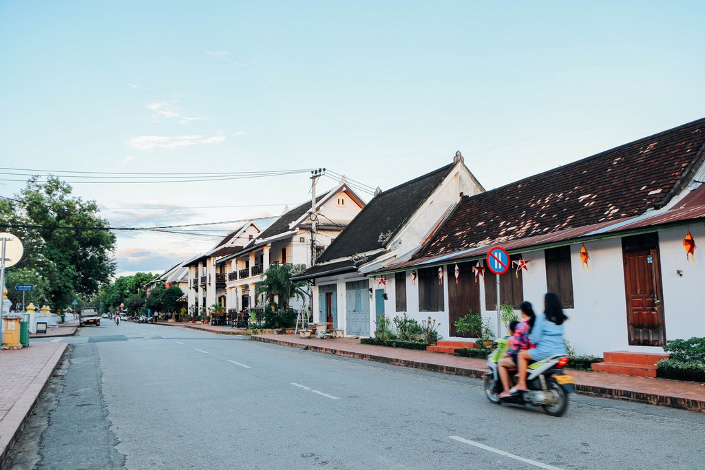 ที่เที่ยว หลวงพระบาง