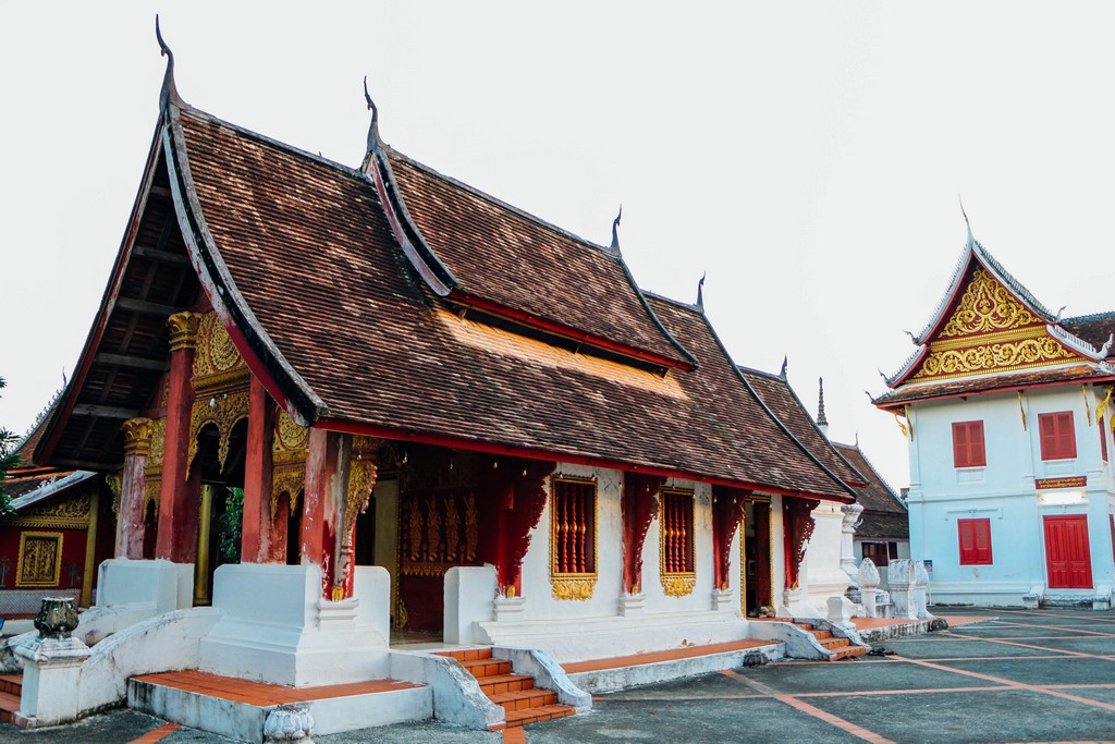 ที่เที่ยว หลวงพระบาง