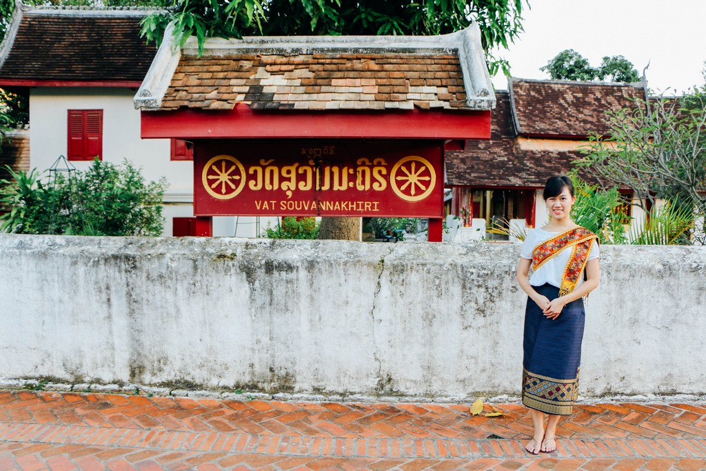 ที่เที่ยว หลวงพระบาง