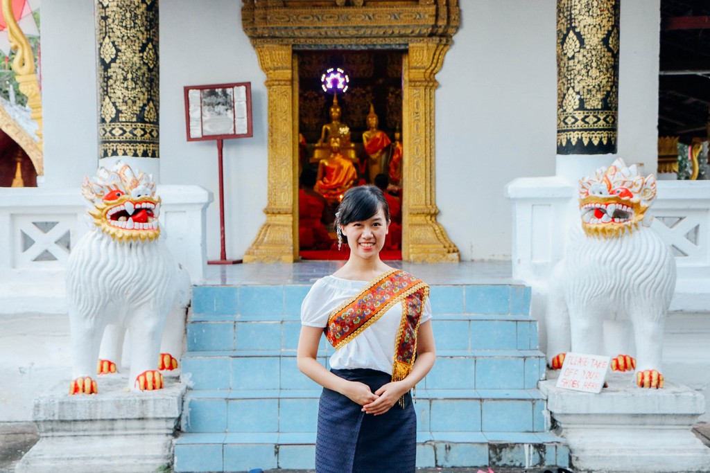 ที่เที่ยว หลวงพระบาง