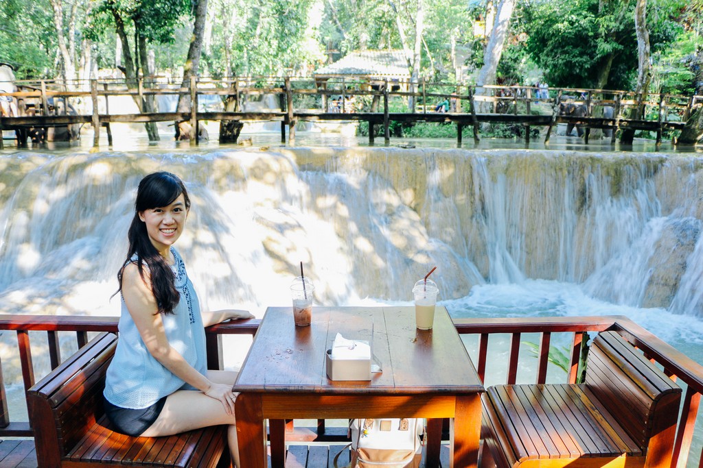 ที่เที่ยว หลวงพระบาง