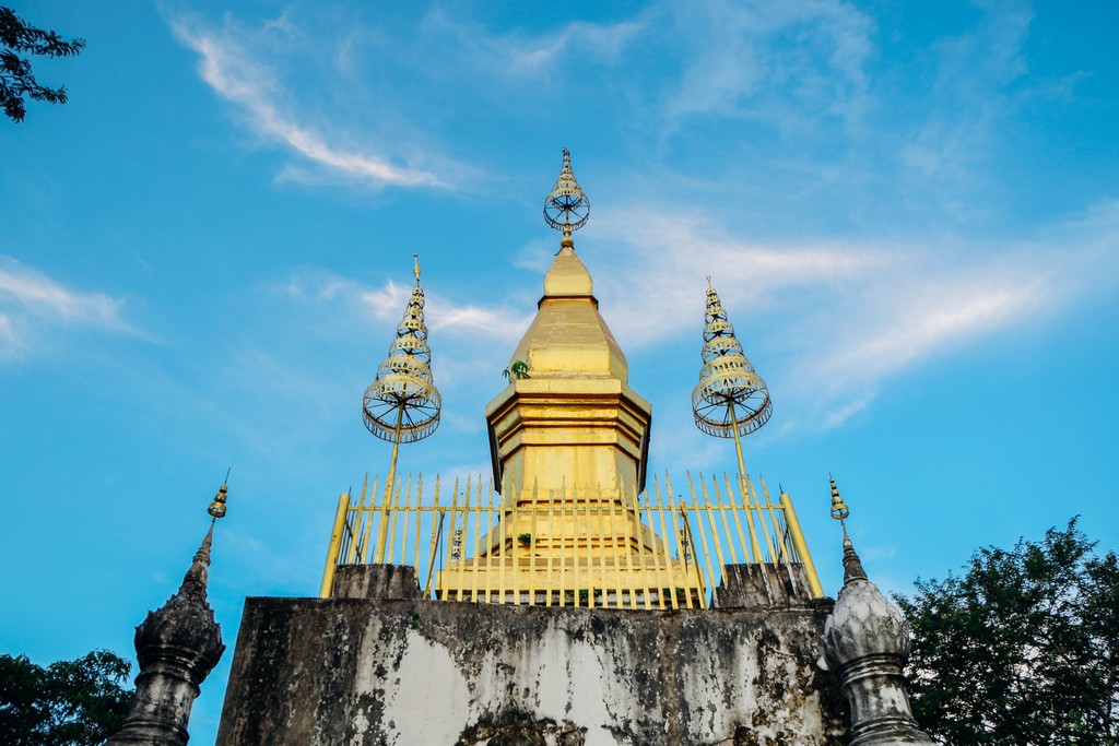 พระธาตุพูสี