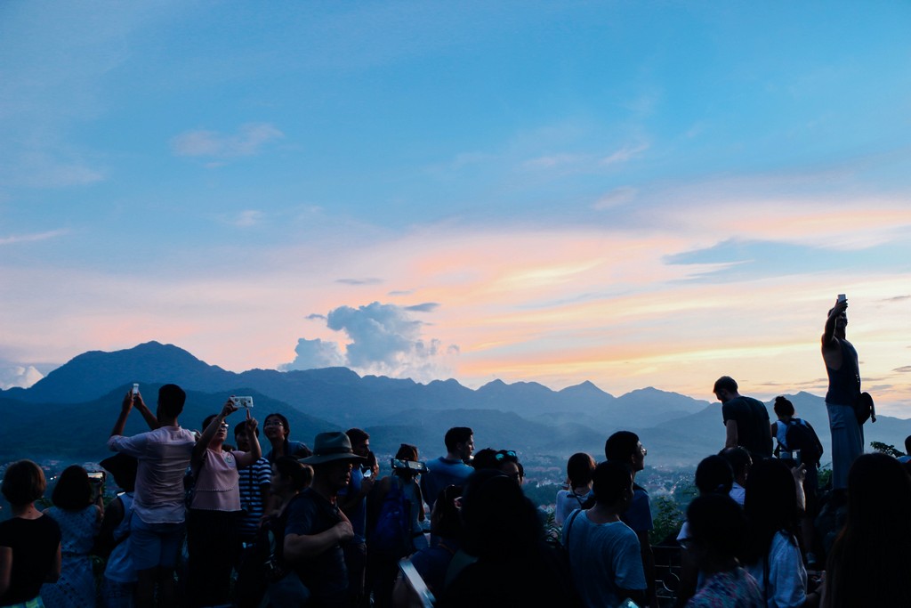 ที่เที่ยว หลวงพระบาง