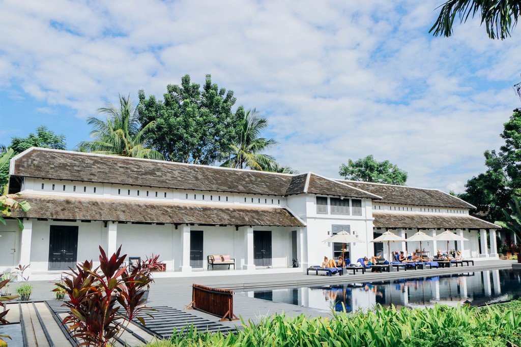 Sofitel Luang Prabang