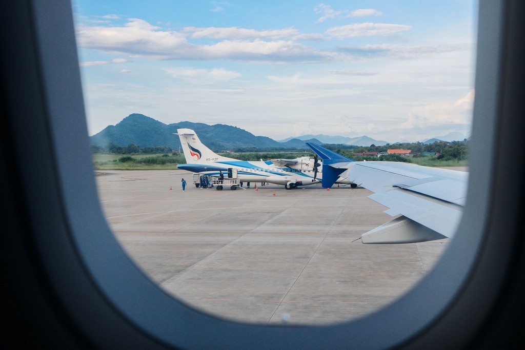 สนามบินหลวงพระบาง