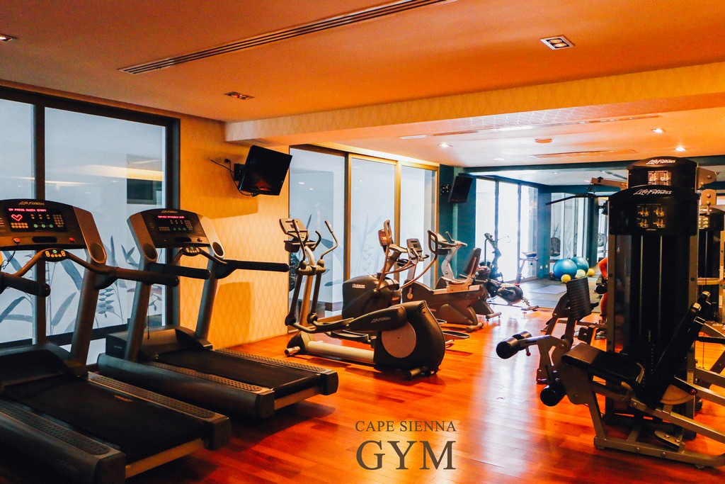 Gym Cape Sienna Phuket