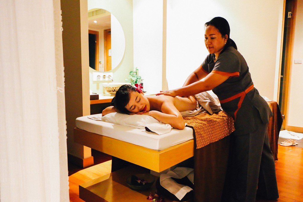 Cape Sienna Balance Spa Cape Sienna Phuket