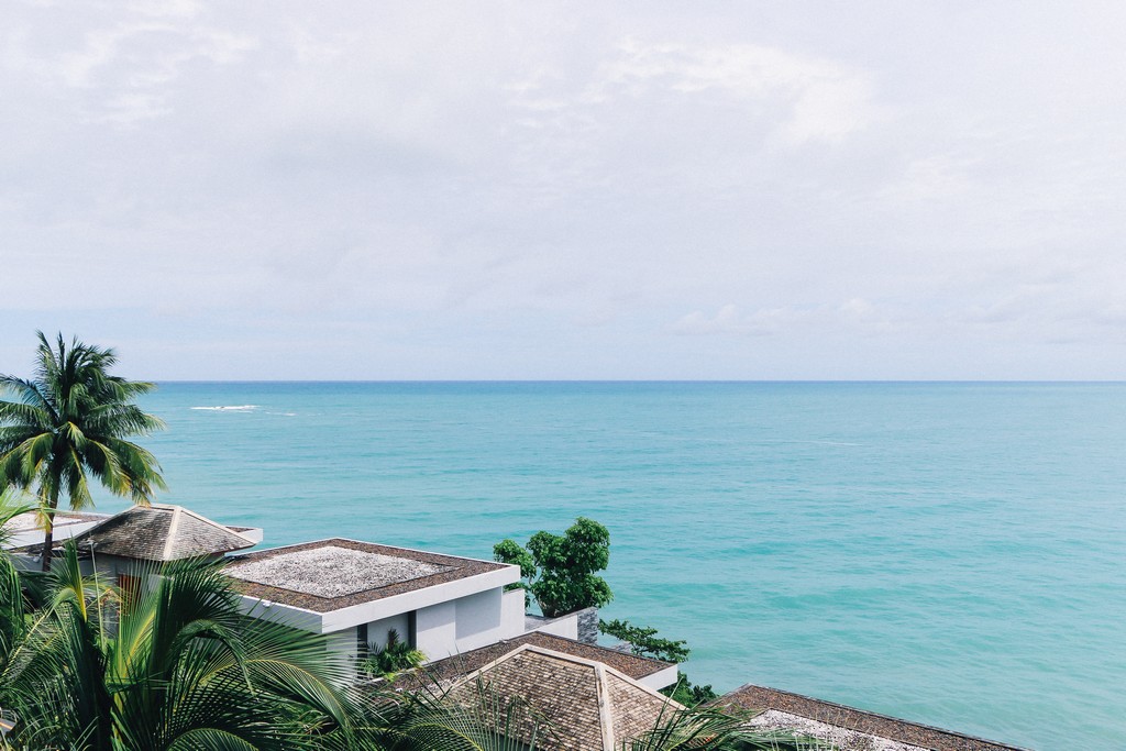 Cape Sienna Infinity Pool Cape Sienna Phuket