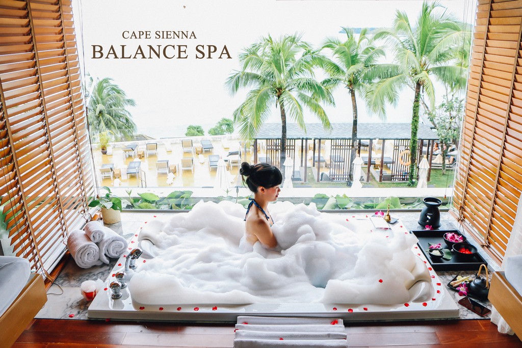 Cape Sienna Balance Spa Cape Sienna Phuket