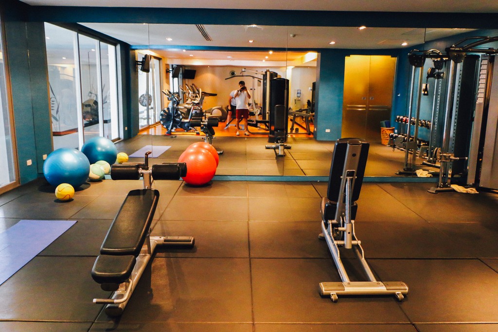 Gym Cape Sienna Phuket