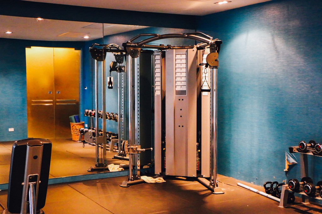 Gym Cape Sienna Phuket