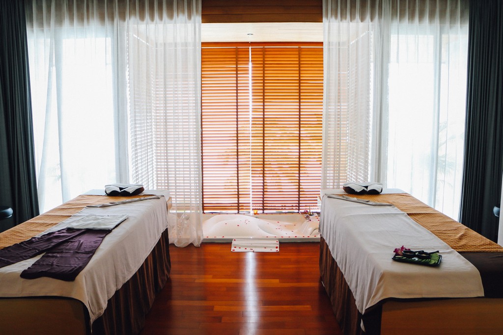 Cape Sienna Balance Spa Cape Sienna Phuket