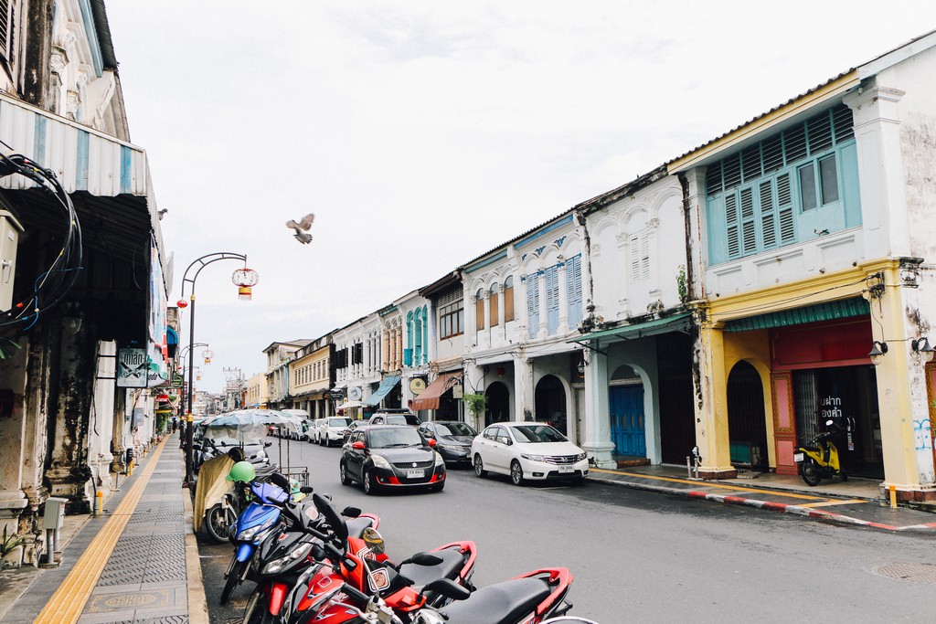 Phuket Old Town