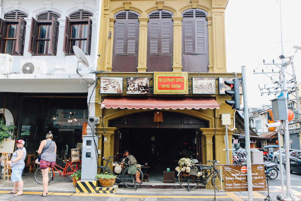 Phuket Old Town