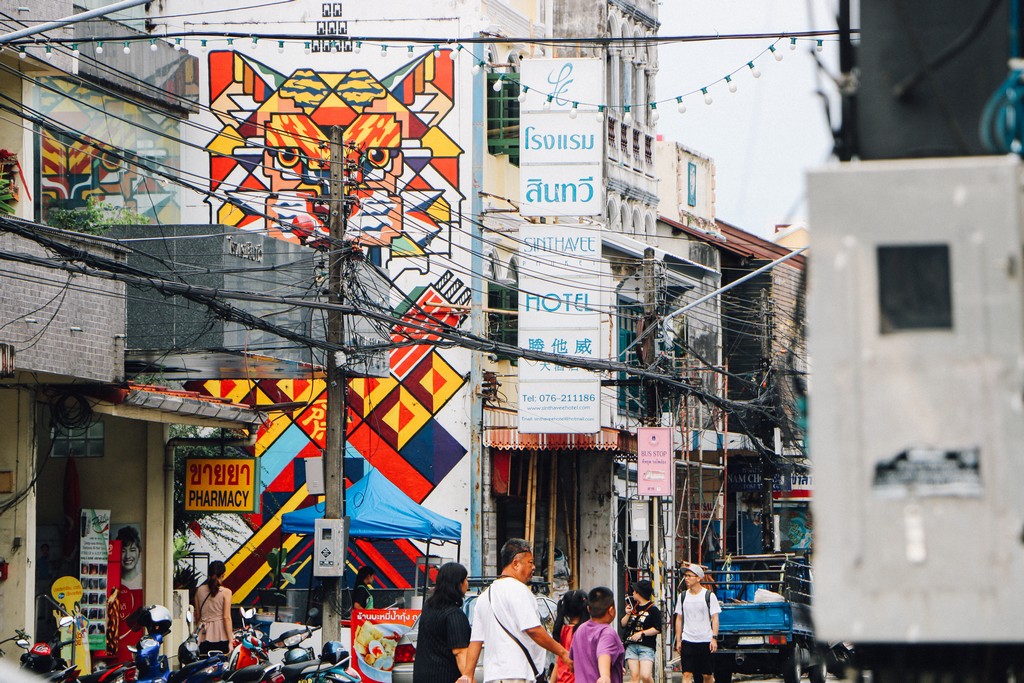 Phuket Old Town