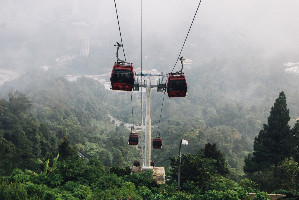 Genting Highlands มาเลเซีย