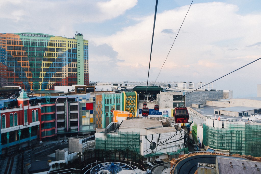 Genting Highlands มาเลเซีย