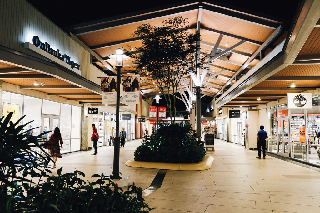 Premium Outlets มาเลเซีย