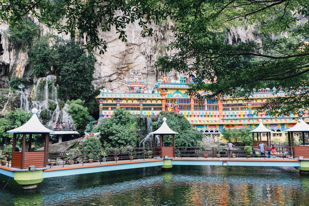 Batu Caves มาเลเซีย