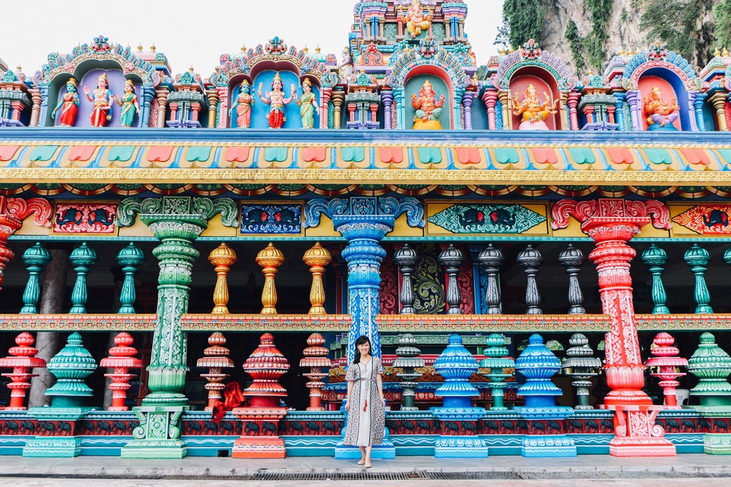 Batu Caves มาเลเซีย