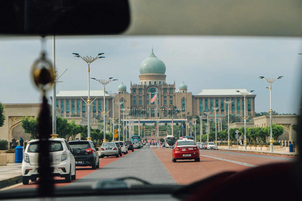 Putrajaya มาเลเซีย