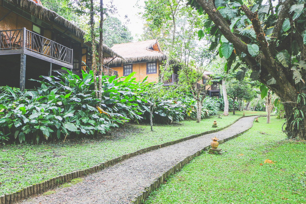 Hmong Hilltribe Lodge