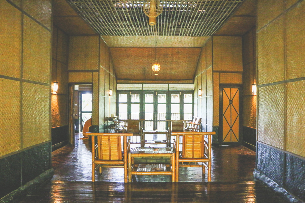 Hmong Hilltribe Lodge