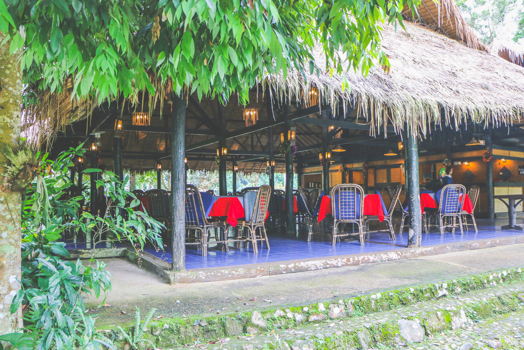 Hmong Hilltribe Lodge