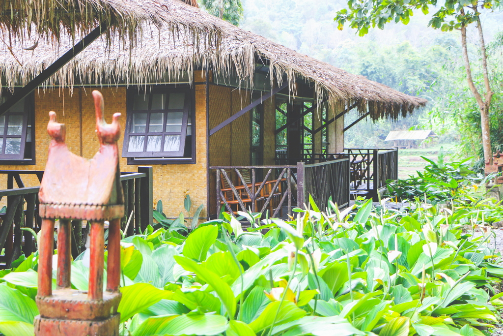 Hmong Hilltribe Lodge