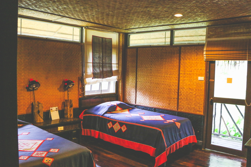 Hmong Hilltribe Lodge