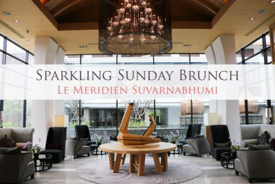 Le Meridien Suvarnabhumi