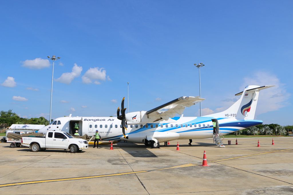 bangkok airways