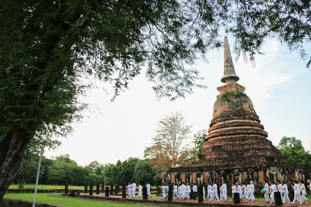 The Legendha Sukhothai Resort