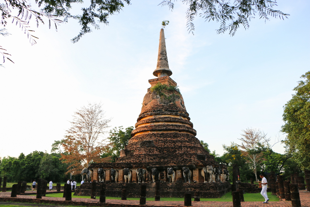 The Legendha Sukhothai Resort