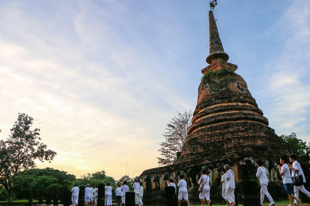 The Legendha Sukhothai Resort