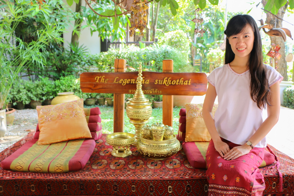 อุทยานประวัติศาสตร์สุโขทัย ที่พัก