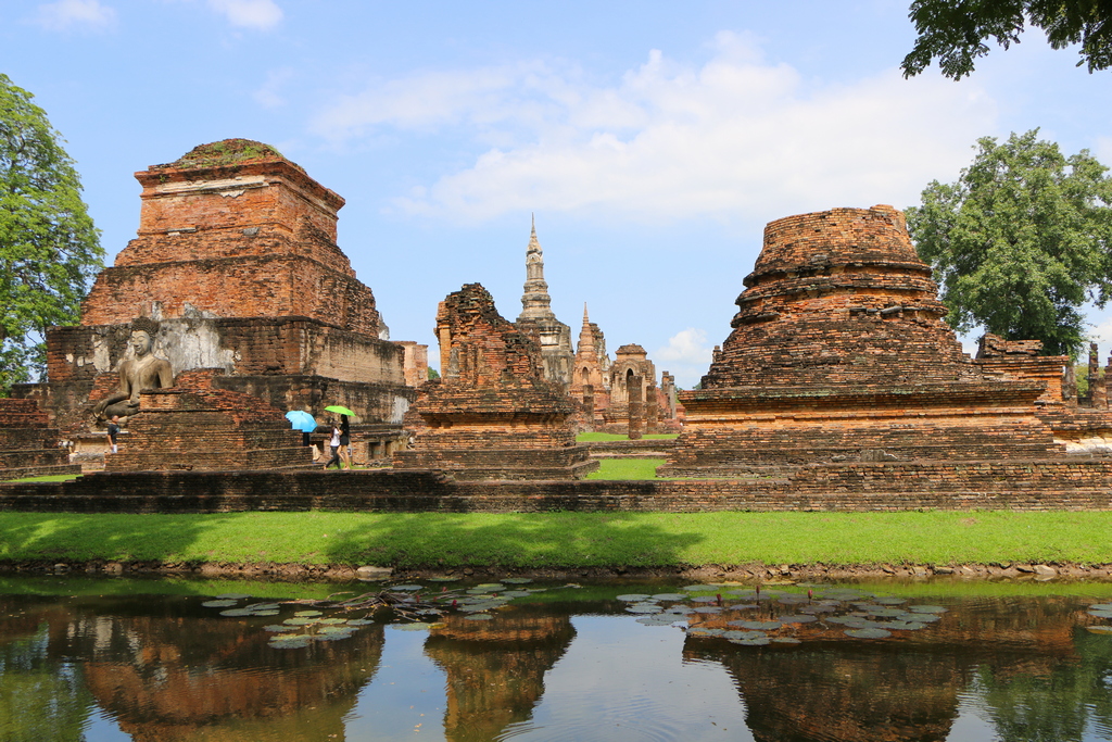 อุทยานประวัติศาสตร์สุโขทัย