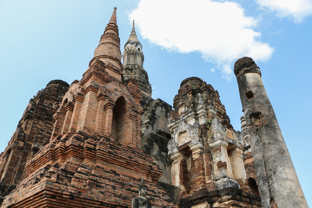 อุทยานประวัติศาสตร์สุโขทัย