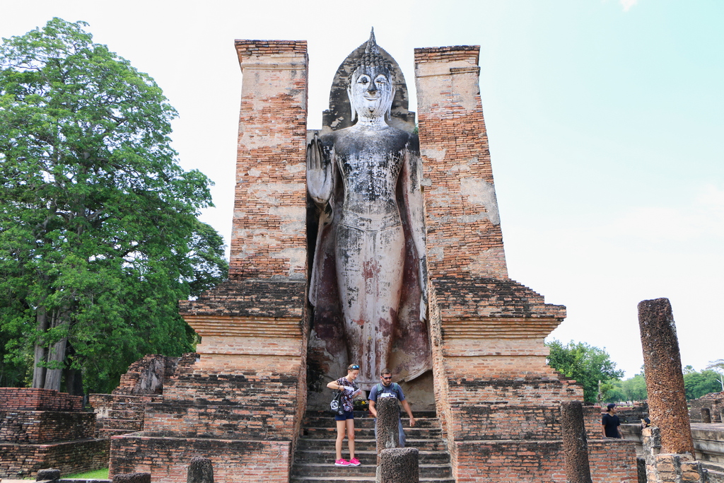 อุทยานประวัติศาสตร์สุโขทัย