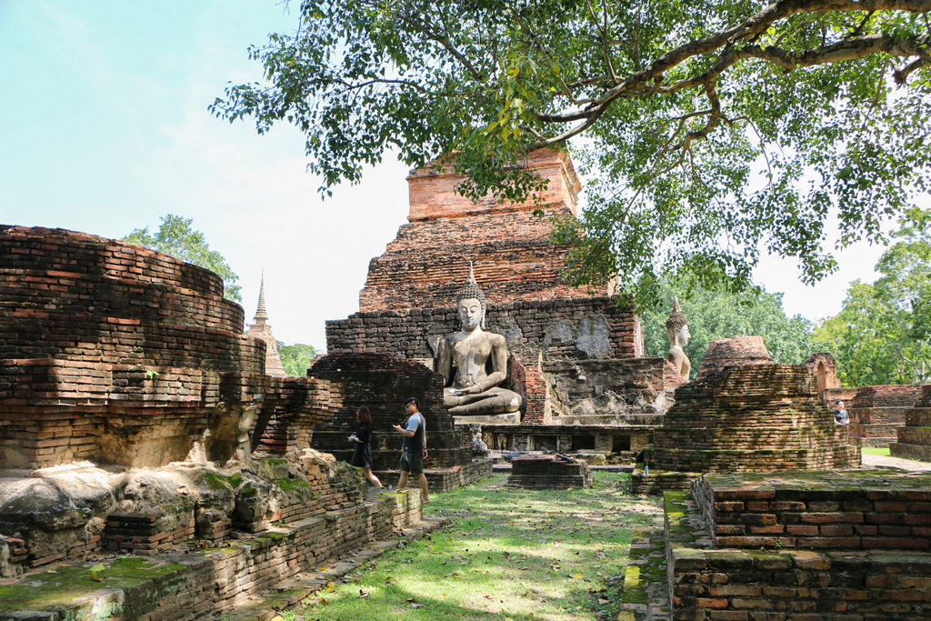 อุทยานประวัติศาสตร์สุโขทัย